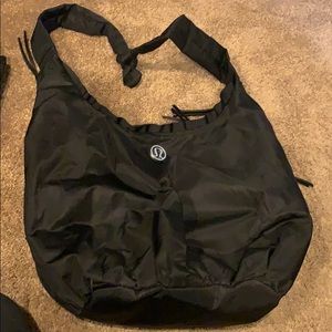 🍋Lululemon crossbody like new!!